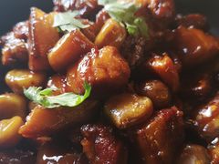 板粟红烧肉-北京水岸山吧度假村(雁栖镇店)