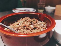 手锤茄子卷饼-前海沿·青岛菜(大拇指广场石老人店)