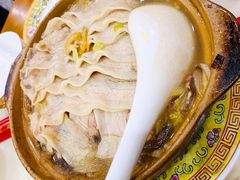 普通砂锅白肉-砂锅居(西四店)