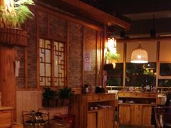 -深山老屋(国顺东路店)