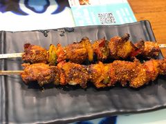 -撒拉花儿·新疆菜·清真(太阳宫店)