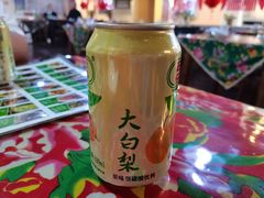 大白梨-旮旯屋东北菜(钟楼店)