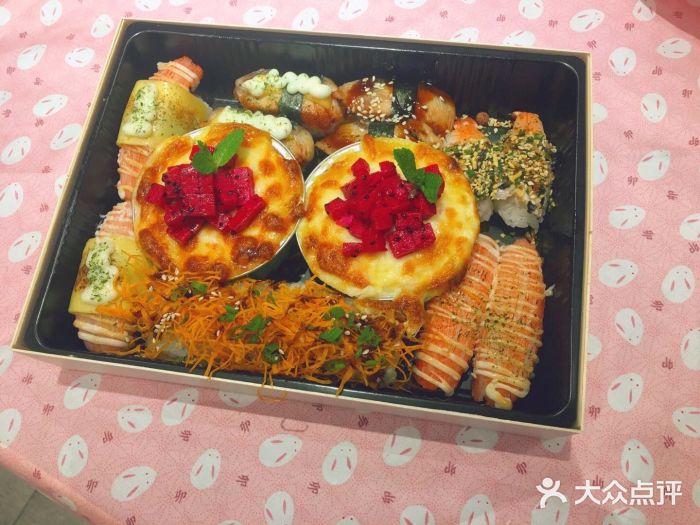樟葶谷寿司(椒江店)图片