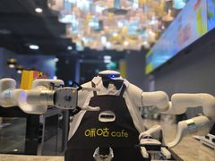-咪咕咖啡(北京西单店)