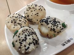-小杨生煎(成山巴黎春天店)