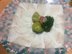 平目-彩汐 日式海鲜&烧鸟居酒屋
