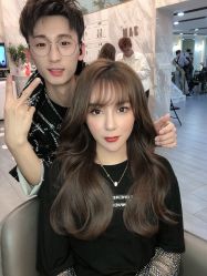 -3AM HAIR SALON烫发染发接发