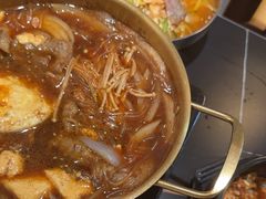 -四喜后厨·白串烧烤朝鲜小酒馆(珠江路店)