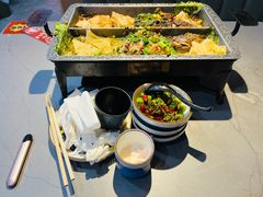 -集草轩·重庆麻辣烤鱼(西湖道店)