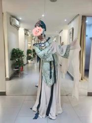 -盘子女人坊古装写真摄影