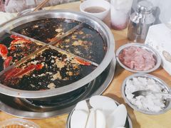 -渝味黄姐火锅(黄泥村店)