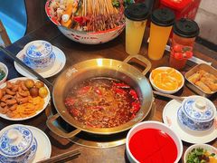 -牛签签串串香(IFS店)