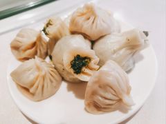 蟹黄汤包-留芳·文旅古月楼(老街店)