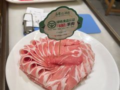 高钙羔羊肉-牛街·马辈儿涮肉(牛街总店)