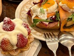 -MORNING GOOD Bistro(翰林府店)