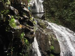 -藏龙百瀑风景区