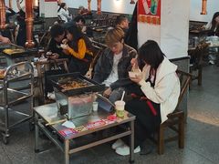 -郝大姐·乌龙山铁板烧(大学城三店)