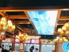 -肖记公安牛肉鱼杂馆·省级非物质文化遗产(万松园直营店)