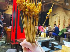 盟重牛油-盟重烧烤(高正街店)