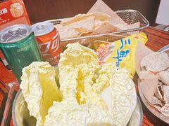 -沙胆彪炭炉牛杂煲(上海日月光广场店)