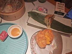 -禄运茶居·手工点心(猎德店)