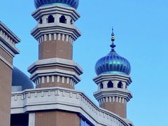 -新疆国际大巴扎