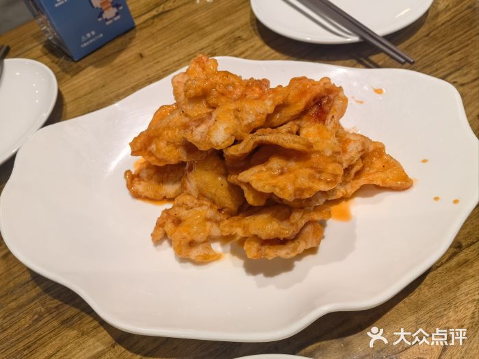 小时候文化餐厅(盘山店)图片