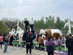 -西安秦岭野生动物园