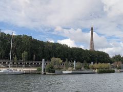 -Bateaux Mouches塞纳河游船
