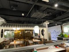 大堂-三凤酒家·百年无锡菜(清扬茂业店)
