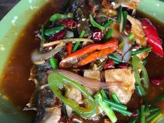 -四川人郑霞海鲜