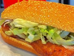 板烧鸡腿麦满分单人餐-麦当劳(科教城店)