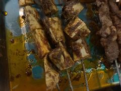 板筋-马坡马老三烧烤涮牛肚(塔西店)