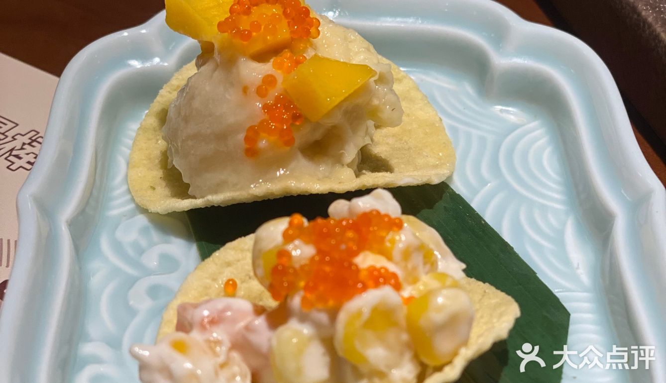 想和你一起吃日料