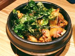 竹里三杯鸡-竹里馆·淮扬菜·功夫茶(老门东店)