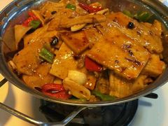 千叶豆腐-井水小厨·湘菜(活力广场店)