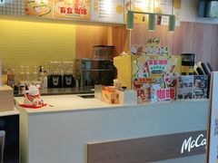 -麦当劳(玉桥中路店)