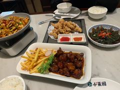 -小菜园新徽菜(合肥瑶海万达店)