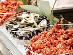 -BLU 全日制餐厅(上海安曼纳卓悦酒店)