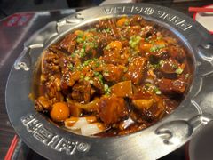 -胖哥俩肉蟹煲(济南世茂国际广场店)