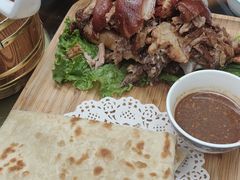-春满园生态餐厅(南宫路店)