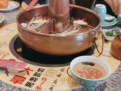 -进京涮肉·羊蝎子火锅(桓台店)