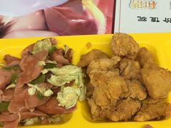 -上海对外经贸大学松江校区-食堂