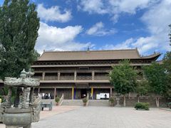 -张掖大佛寺景区