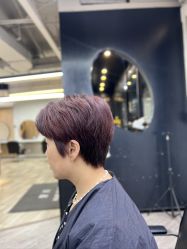 -奈川烫染Salon