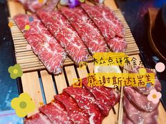 最强牛者和牛五拼-鹤江桥·红油牛肉粉(SKP店)