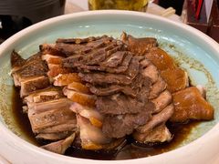潮式卤水三拼盘-广州酒家(花都店)