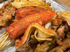 -黑皮烧烤(民意四路店)