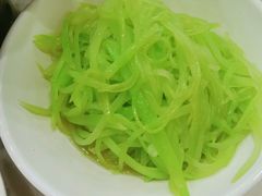 莴笋丝-红色湘菜馆(春风店)