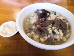 -刘信牛羊肉小炒泡馍(回民街店)